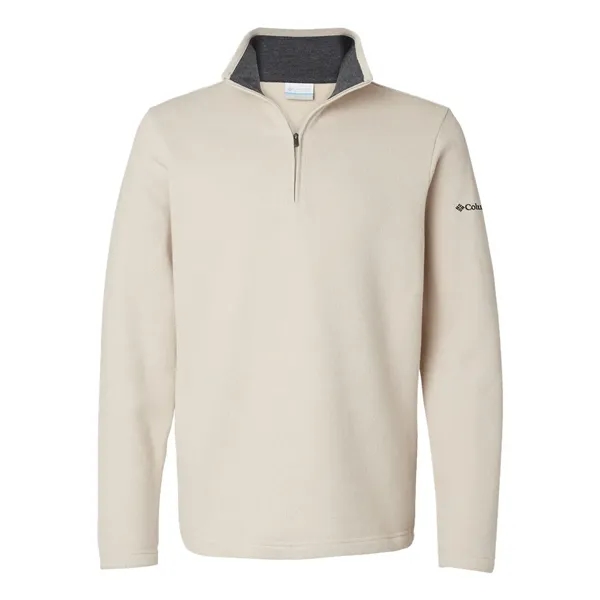 Columbia Great Hart Mountain™ III Half-Zip Pullover - Columbia Great Hart Mountain™ III Half-Zip Pullover - Image 20 of 23