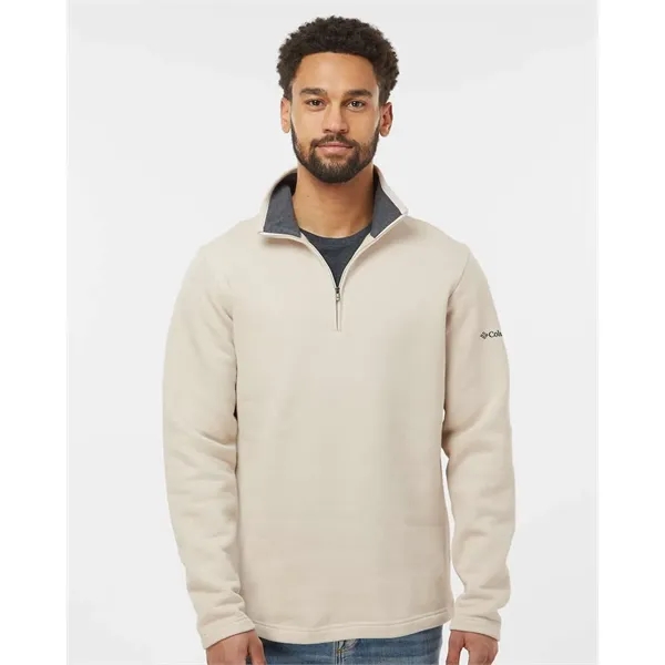 Columbia Great Hart Mountain™ III Half-Zip Pullover - Columbia Great Hart Mountain™ III Half-Zip Pullover - Image 22 of 23