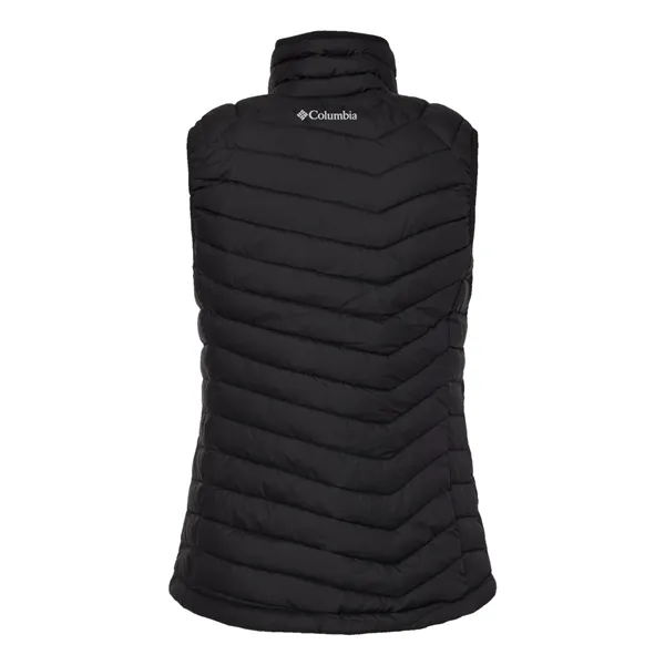 Columbia Women's Powder Lite™ Vest - Columbia Women's Powder Lite™ Vest - Image 4 of 5