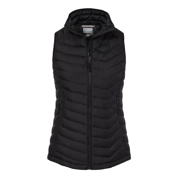 Columbia Women's Powder Lite™ Vest - Columbia Women's Powder Lite™ Vest - Image 2 of 5