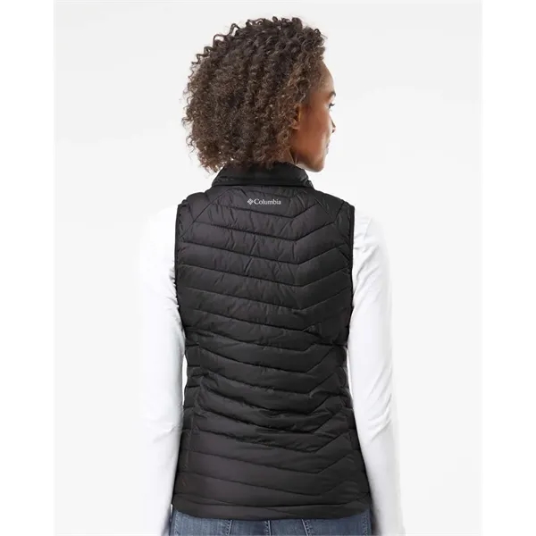 Columbia Women's Powder Lite™ Vest - Columbia Women's Powder Lite™ Vest - Image 3 of 5