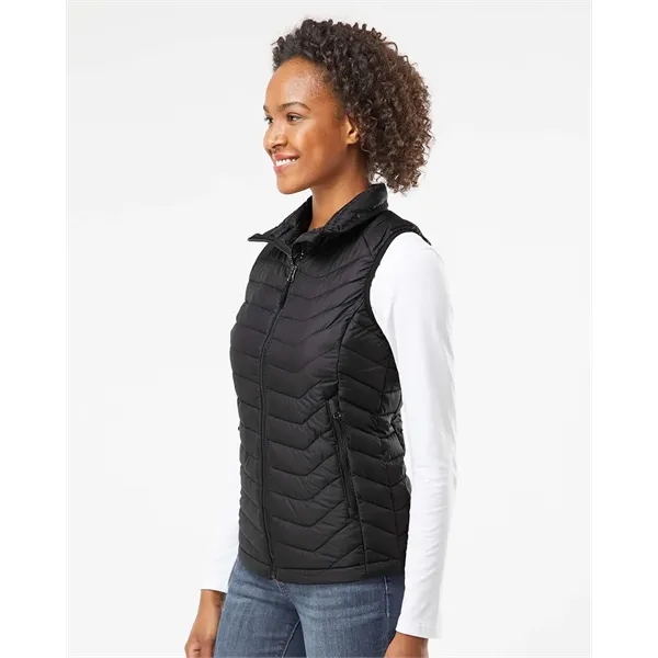 Columbia Women's Powder Lite™ Vest - Columbia Women's Powder Lite™ Vest - Image 5 of 5