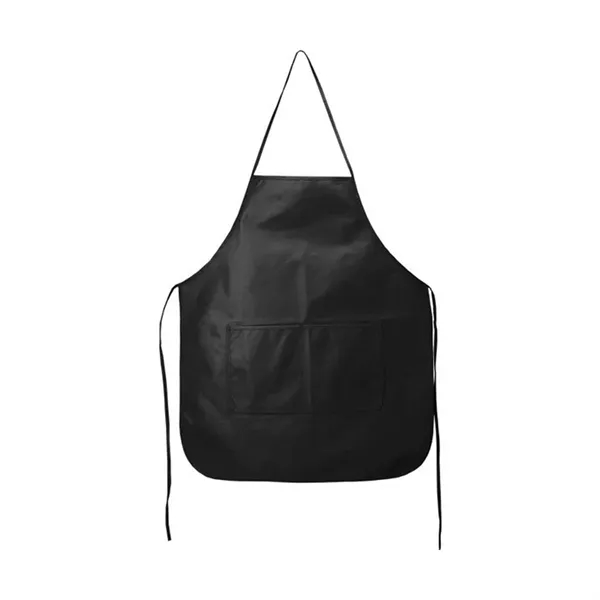 Marketing Non-Woven Full Aprons - Marketing Non-Woven Full Aprons - Image 1 of 3