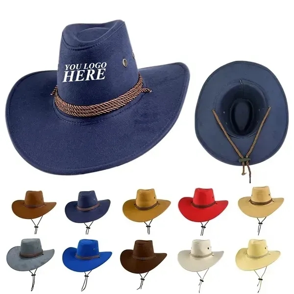 Outback Cowboy Hat - Outback Cowboy Hat - Image 0 of 6
