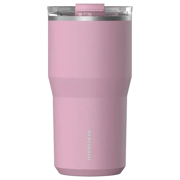 24 oz Hydrapeak® Stainless Steel Insulated Tumbler - 24 oz Hydrapeak® Stainless Steel Insulated Tumbler - Image 7 of 11