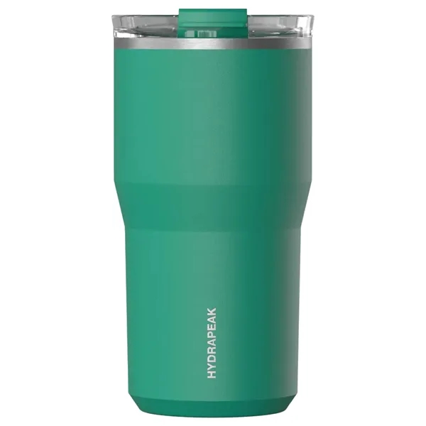 24 oz Hydrapeak® Stainless Steel Insulated Tumbler - 24 oz Hydrapeak® Stainless Steel Insulated Tumbler - Image 11 of 11
