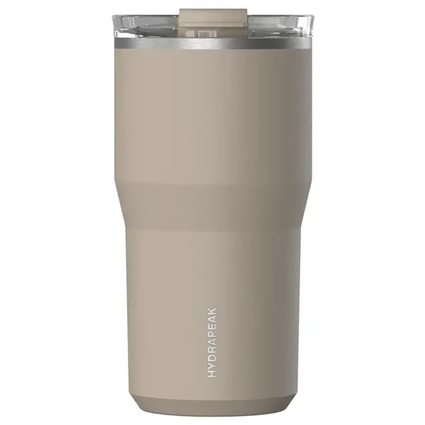 24 oz Hydrapeak® Stainless Steel Insulated Tumbler - 24 oz Hydrapeak® Stainless Steel Insulated Tumbler - Image 2 of 11