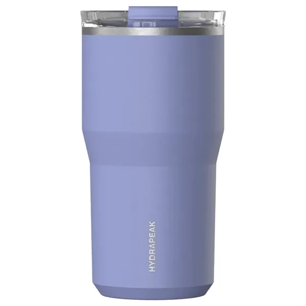 24 oz Hydrapeak® Stainless Steel Insulated Tumbler - 24 oz Hydrapeak® Stainless Steel Insulated Tumbler - Image 6 of 11