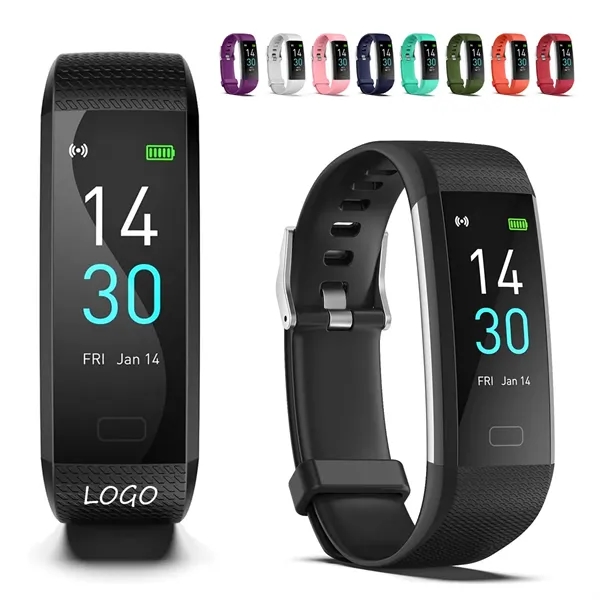 Waterproof Activity Tracker Watch - Waterproof Activity Tracker Watch - Image 0 of 4