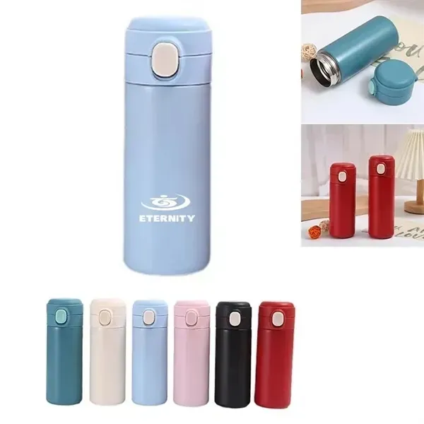 Vacuum Insulated Water Bottle - Vacuum Insulated Water Bottle - Image 0 of 6