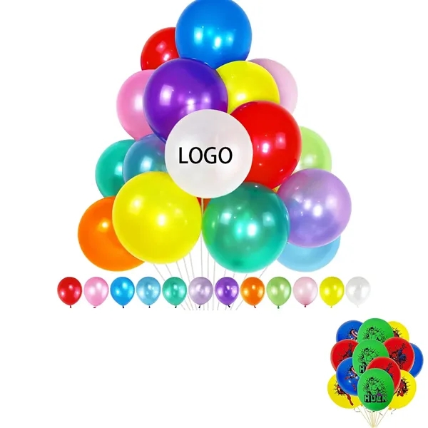Party Balloons - Party Balloons - Image 0 of 3