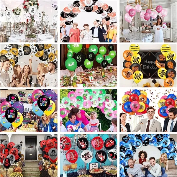 Party Balloons - Party Balloons - Image 1 of 3
