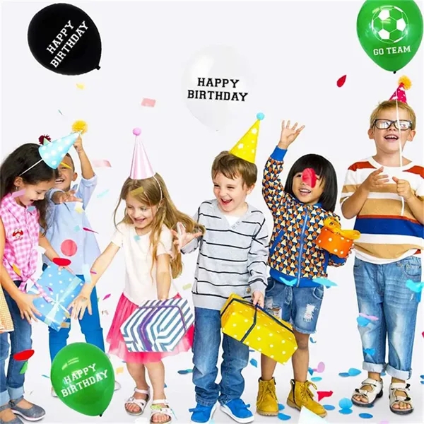 Party Balloons - Party Balloons - Image 3 of 3