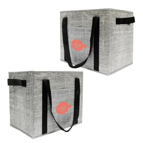 Non Woven Folding Cargo Carrier - Non Woven Folding Cargo Carrier - Image 1 of 1