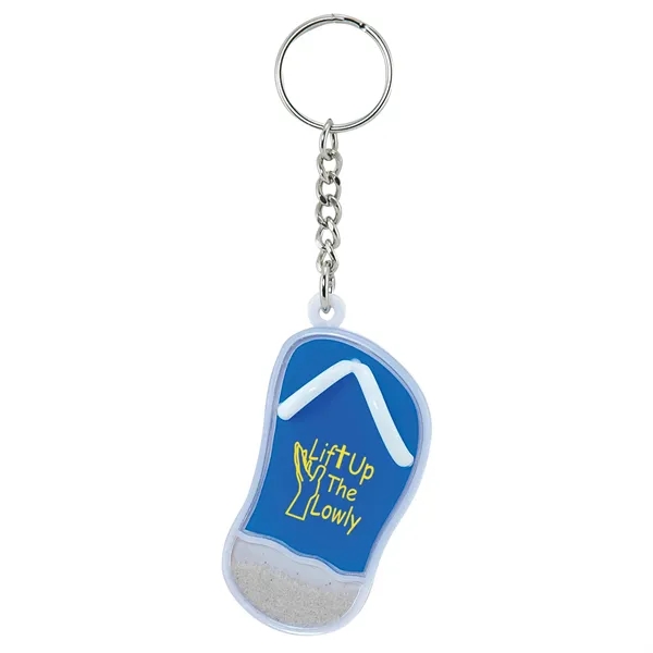 Flip Flop Key Tag - Flip Flop Key Tag - Image 2 of 3