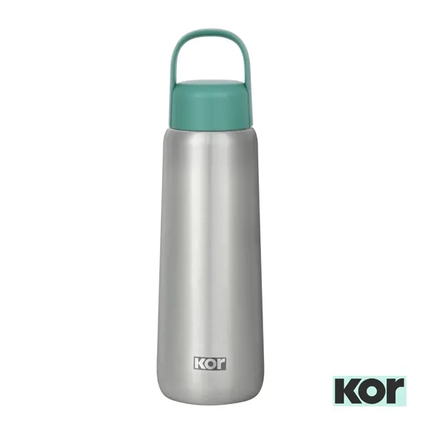 Kor® Melrose Brushed Double Wall SS - 27oz - Kor® Melrose Brushed Double Wall SS - 27oz - Image 4 of 8