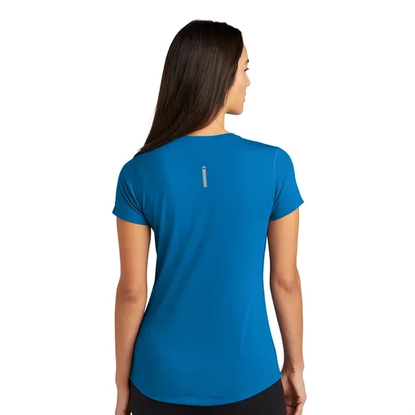 OGIO ® Ladies V-Neck T-Shirt - OGIO ® Ladies V-Neck T-Shirt - Image 3 of 7