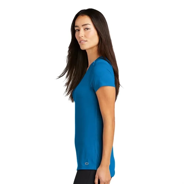 OGIO ® Ladies V-Neck T-Shirt - OGIO ® Ladies V-Neck T-Shirt - Image 4 of 7