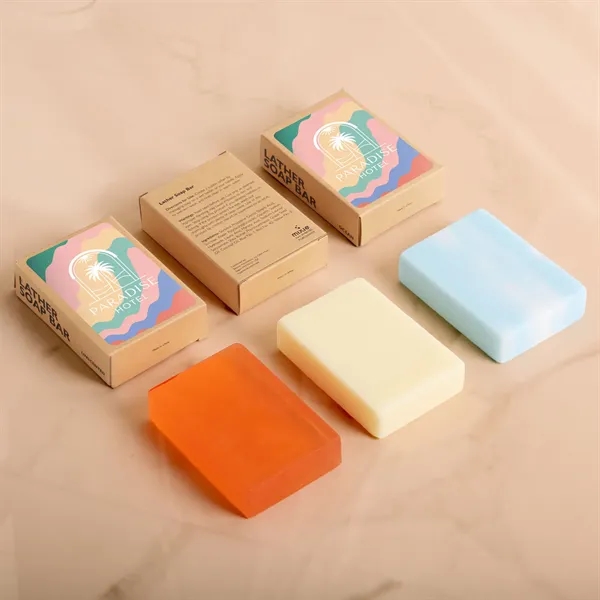 Lather Soap Bar - Lather Soap Bar - Image 0 of 3