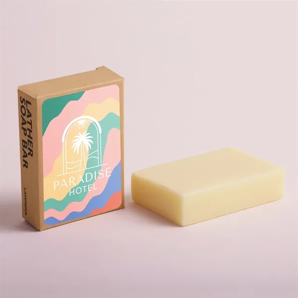 Lather Soap Bar - Lather Soap Bar - Image 1 of 3
