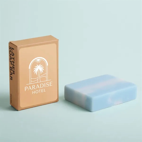 Lather Soap Bar - Lather Soap Bar - Image 2 of 3