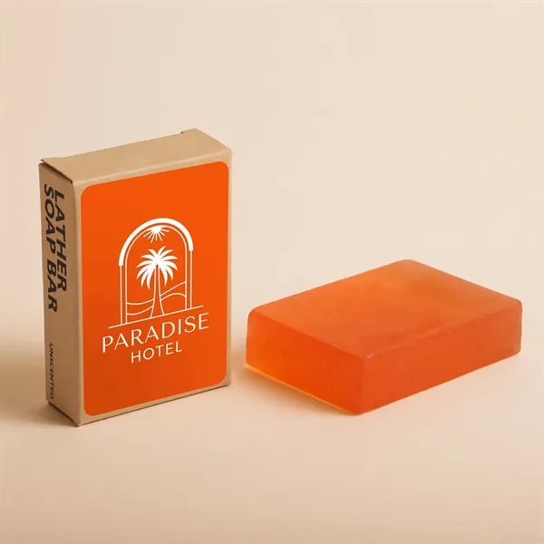Lather Soap Bar - Lather Soap Bar - Image 3 of 3