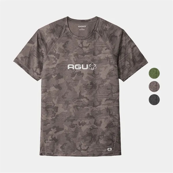 OGIO® Men's Camo T-Shirt - OGIO® Men's Camo T-Shirt - Image 0 of 7