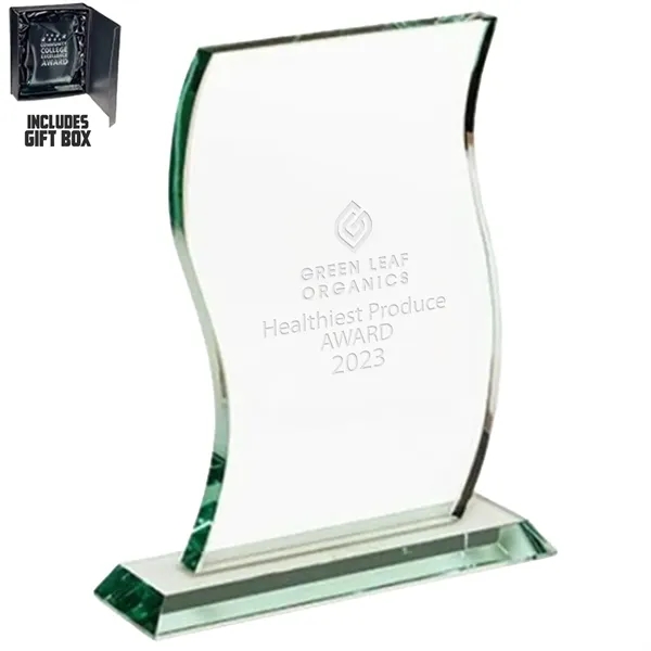 Papyrus Crystal Glass Awards - Papyrus Crystal Glass Awards - Image 0 of 1