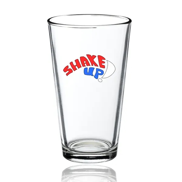 16 oz. ARC Pint Glasses - 16 oz. ARC Pint Glasses - Image 2 of 7