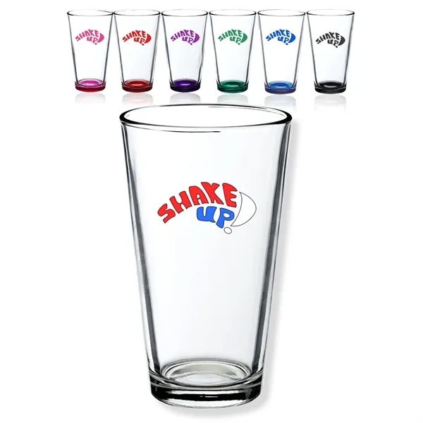 16 oz. ARC Pint Glasses - 16 oz. ARC Pint Glasses - Image 3 of 7