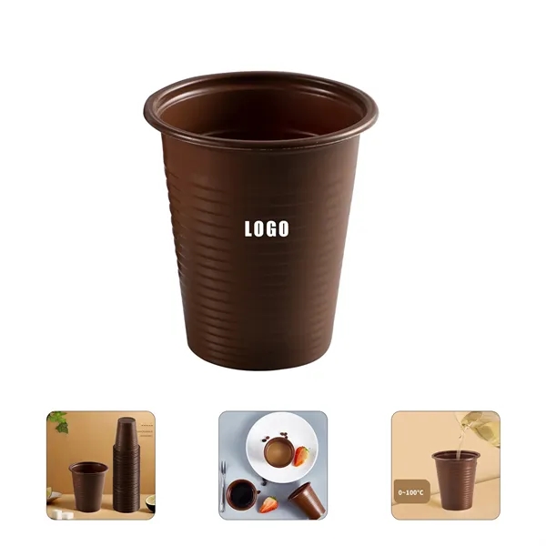 Plastic Party Cups - Plastic Party Cups - Image 0 of 2
