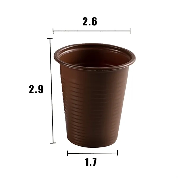 Plastic Party Cups - Plastic Party Cups - Image 2 of 2
