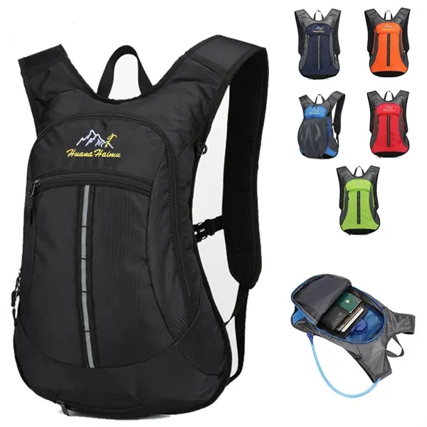 Hydration Pack Backpack for Outdoor Trail - Hydration Pack Backpack for Outdoor Trail - Image 0 of 7