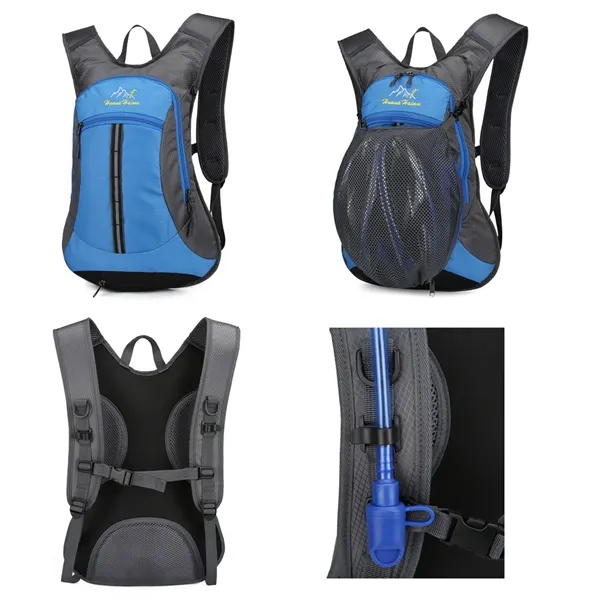 Hydration Pack Backpack for Outdoor Trail - Hydration Pack Backpack for Outdoor Trail - Image 1 of 7