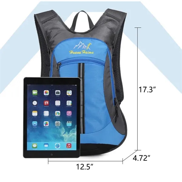 Hydration Pack Backpack for Outdoor Trail - Hydration Pack Backpack for Outdoor Trail - Image 7 of 7