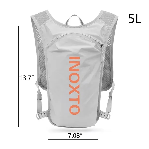 Hydration Pack For Hiking Trail Running Cycling - Hydration Pack For Hiking Trail Running Cycling - Image 8 of 8