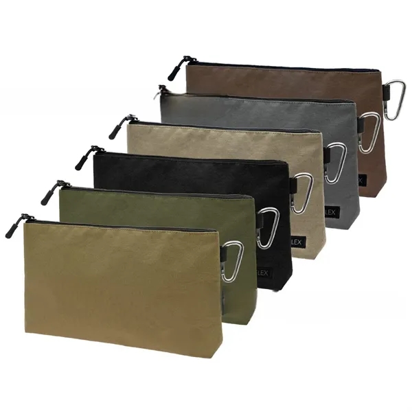 Zipper Tool Pouch, 3 Pack - Zipper Tool Pouch, 3 Pack - Image 1 of 2