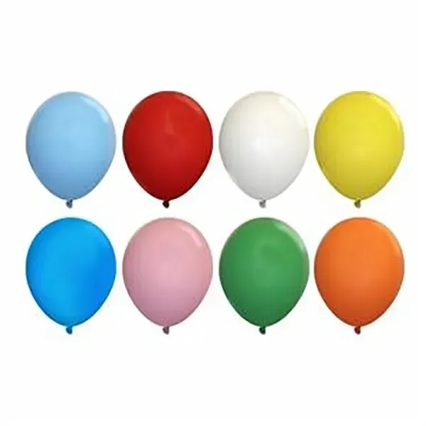 Custom 12" Standard Latex Balloon - Custom 12" Standard Latex Balloon - Image 1 of 1