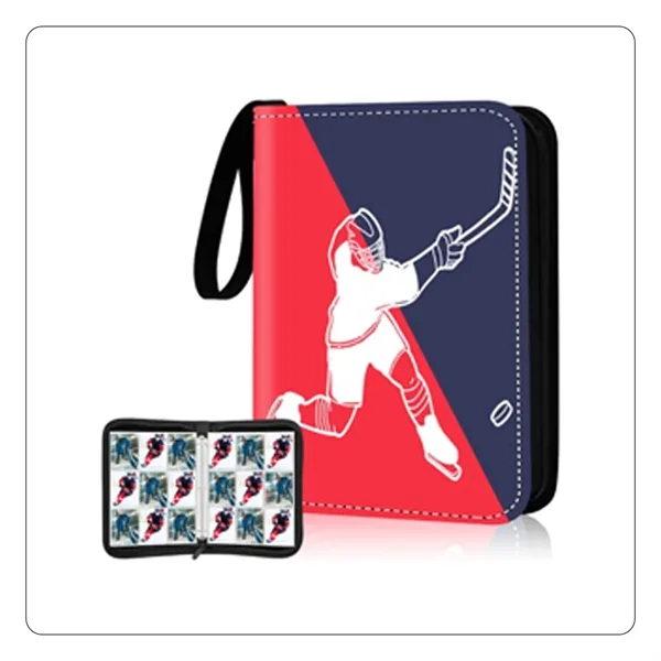 Trading Card Binder - Trading Card Binder - Image 1 of 2