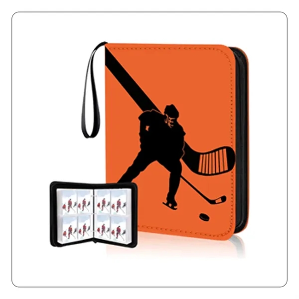 Trading Card Binder - Trading Card Binder - Image 2 of 2
