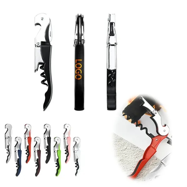 Customizable Portable Seahorse Knife Bottle Opener - Customizable Portable Seahorse Knife Bottle Opener - Image 0 of 1