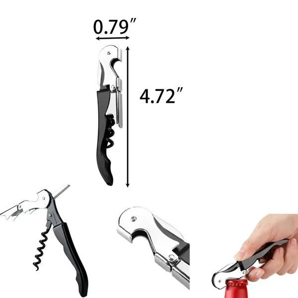 Customizable Portable Seahorse Knife Bottle Opener - Customizable Portable Seahorse Knife Bottle Opener - Image 1 of 1