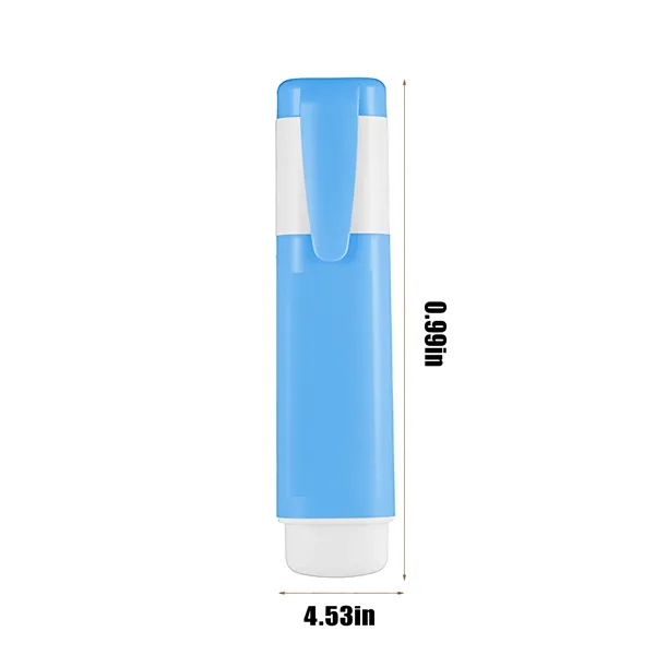 Non-Toxic Highlighter Writing Gifts School Supplies - Non-Toxic Highlighter Writing Gifts School Supplies - Image 1 of 8