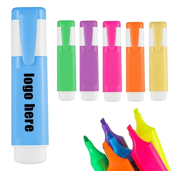 Non-Toxic Highlighter Writing Gifts School Supplies - Non-Toxic Highlighter Writing Gifts School Supplies - Image 0 of 8