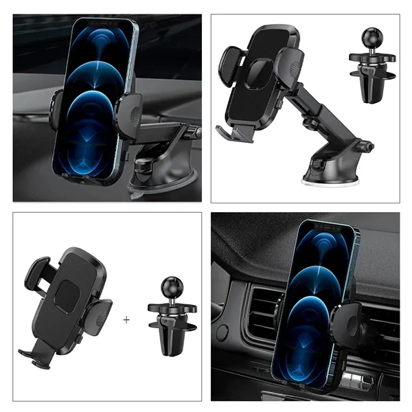 Phone Holder for Car Windshield
