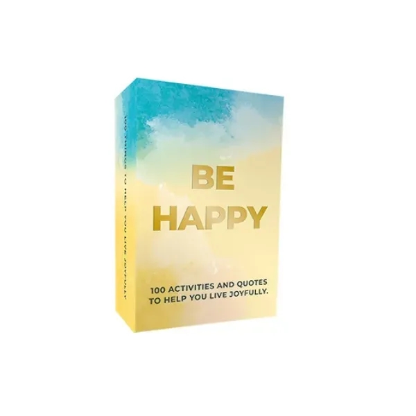 Be Happy Cards - Be Happy Cards - Image 0 of 2
