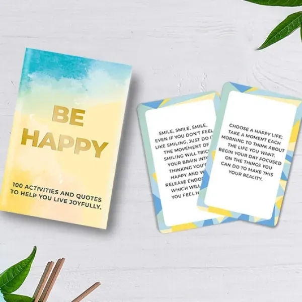 Be Happy Cards - Be Happy Cards - Image 1 of 2