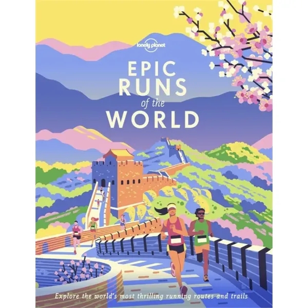 Lonely Planet Epic Runs of the World (Detailed Itinerarie... - Lonely Planet Epic Runs of the World (Detailed Itinerarie... - Image 1 of 2