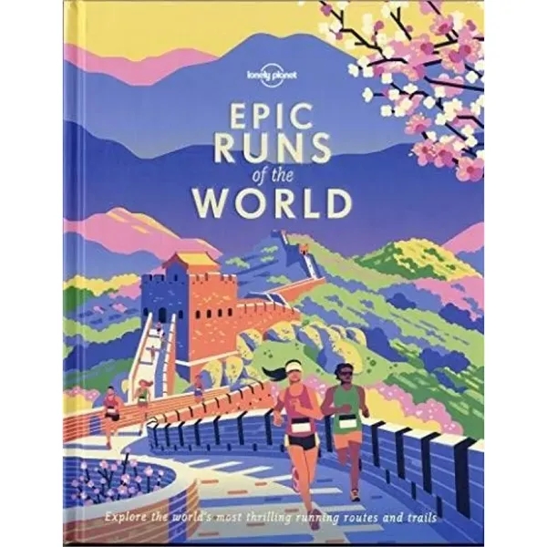 Lonely Planet Epic Runs of the World (Detailed Itinerarie... - Lonely Planet Epic Runs of the World (Detailed Itinerarie... - Image 2 of 2