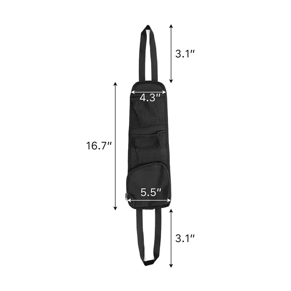 Car Front Seat Side Organizer - Car Front Seat Side Organizer - Image 1 of 2